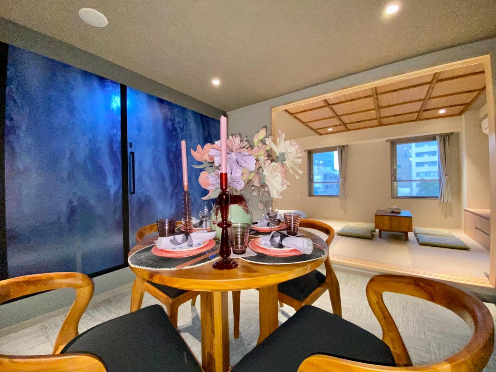 Lang Hotel Ueno 朝食付 #上野駅徒歩9分 #秋葉原浅草羽田&成田空港へ便利 Tokyo Eksteriør billede